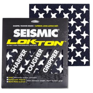 seismic lokton griptape