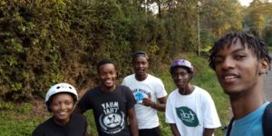 Kenya longboard crew