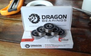 fireball dragon bearings