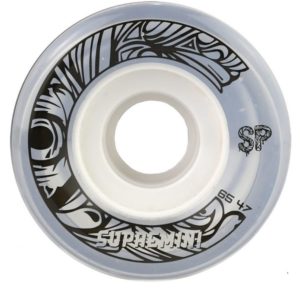 slide perfect supreini longboard dance wheels