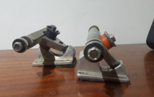 split angle trucks