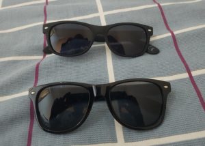 sunglasses longboard