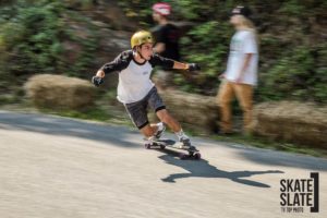 s1 half-shell helmet ty top photo: skate slate