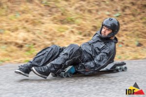 luge rider predator helmet ty top photo