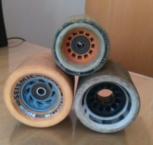 longboard wheels