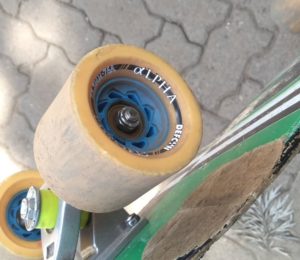 seismic alphas downhill wheels