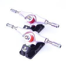 Buy Don't Trip Haki Adjustable Bases Trucks (set of 2) at the longboard  shop in The Hague, Netherlands Width Adjustable 115-133