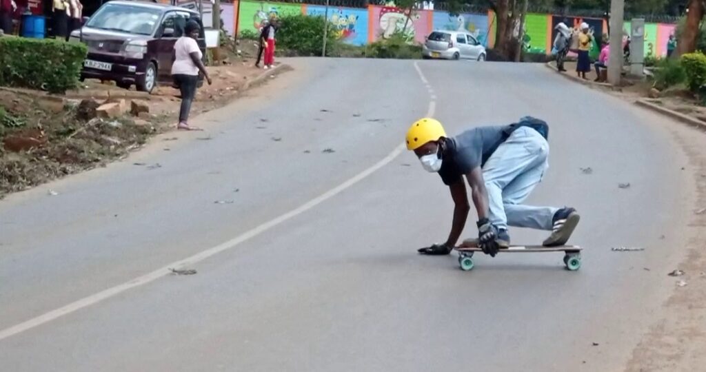 toeside slide - cheetah hawgs wheels