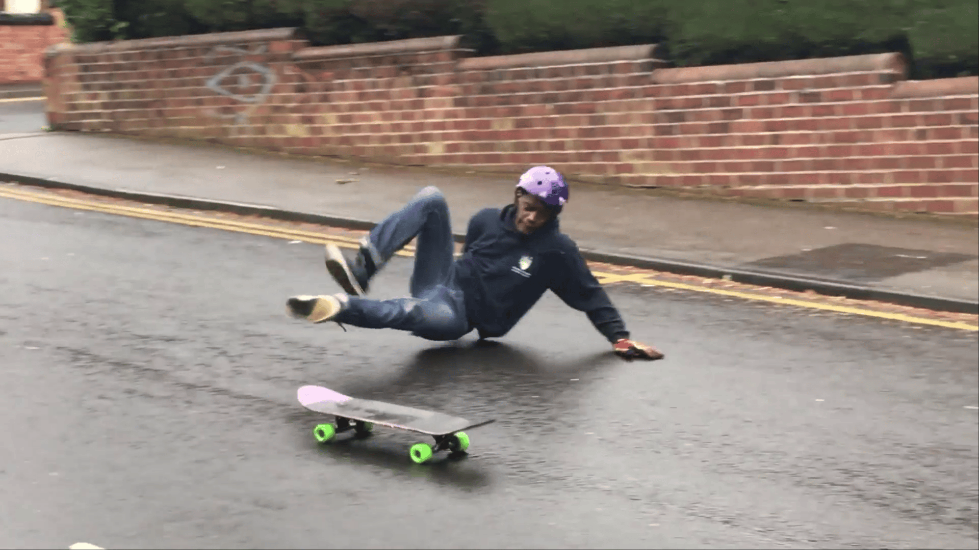 Downhill Skateboarding for beginners - Getting into it - Downhill254