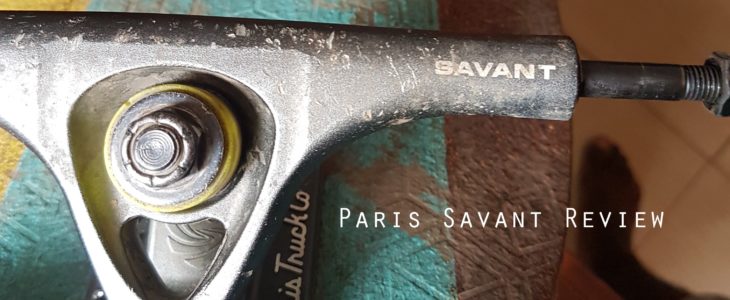 PAris Savant review image