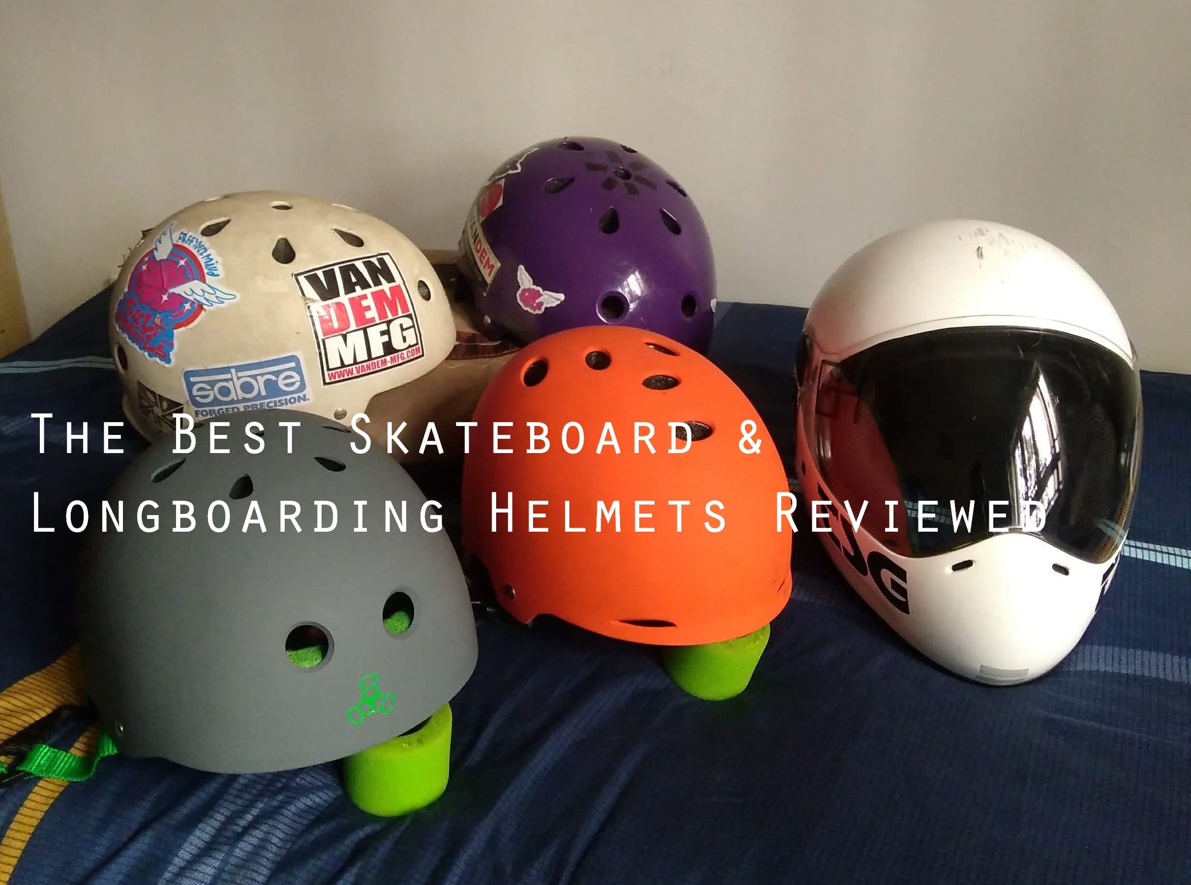 11 best helmets for longboarding/skating and the ones to avoid - Downhill254