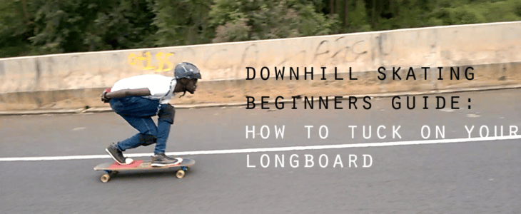 how to tuck on a longboard