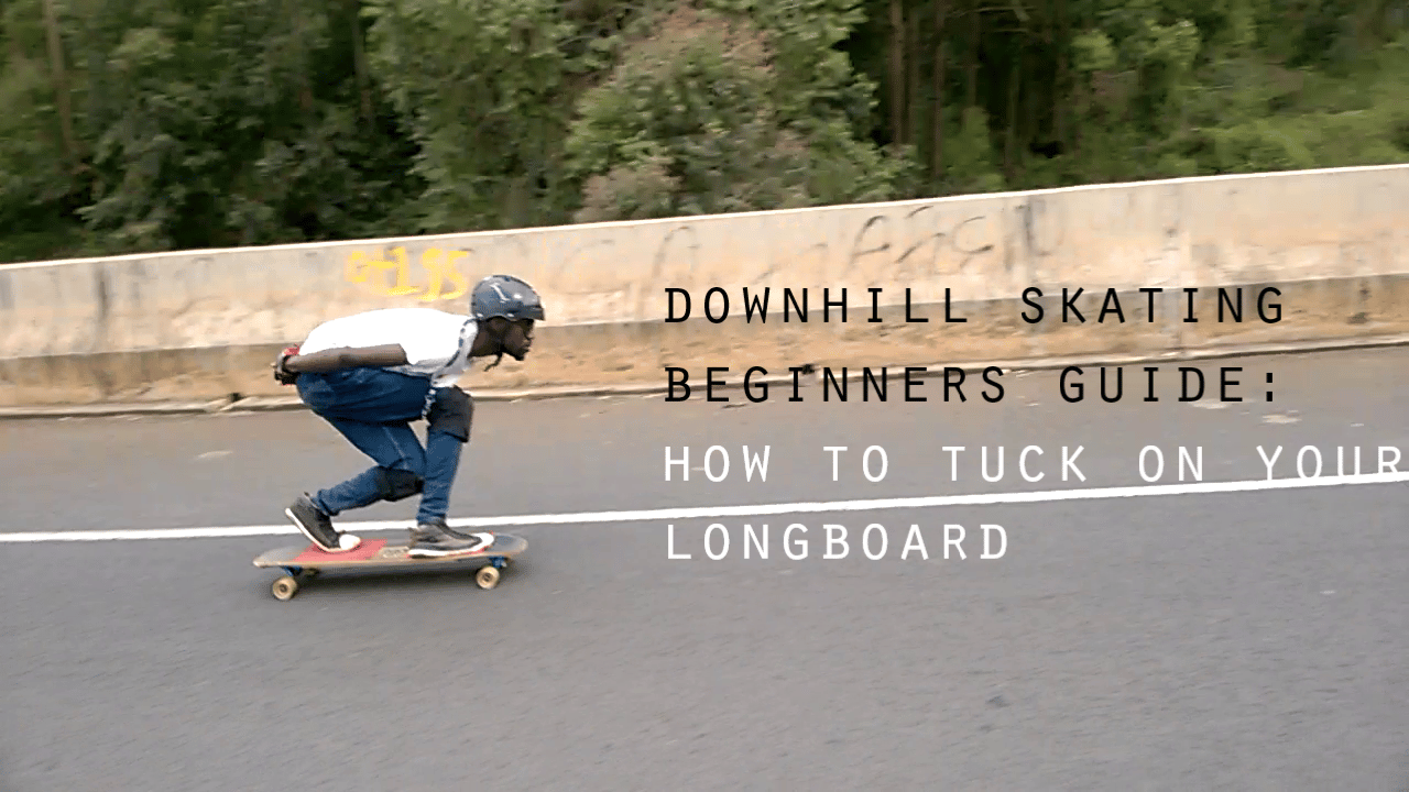 Downhill skating How to on your longboard Downhill254