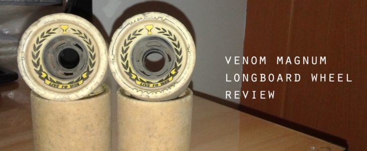 venom magnum wheel review