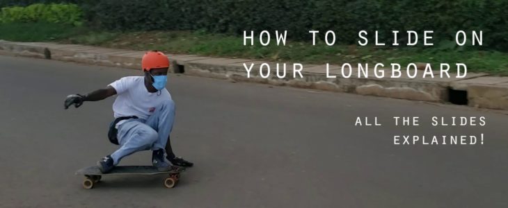 how to slide on your longboard