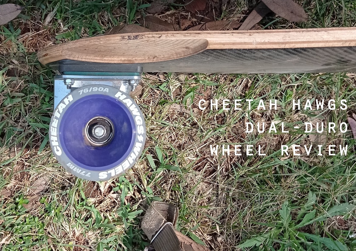 Cheetah Hawgs wheels review (fastest longboard wheels?) - Downhill254