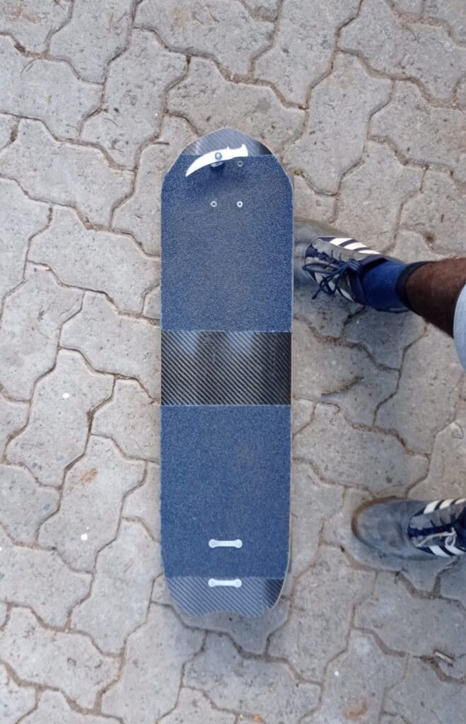 Landyachtz El peligro Seismic Lokton