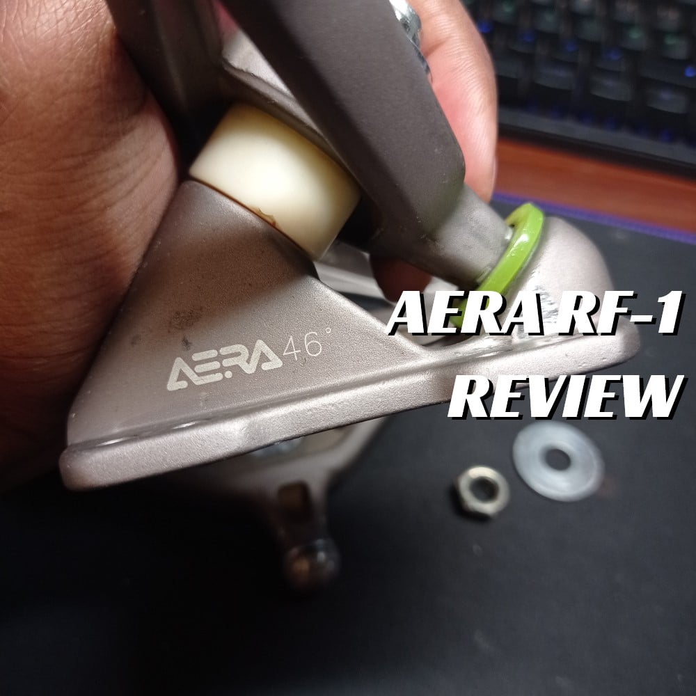 Aera RF-1 Review - Downhill254