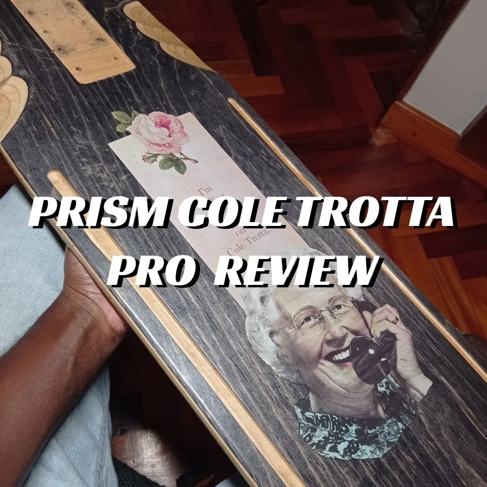 Prism Trotta Pro review (Cop Caller Series) - Downhill254