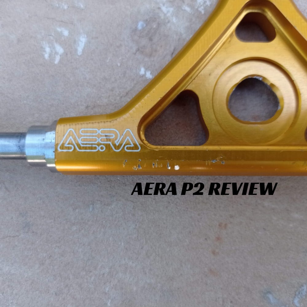 Aera P2 review - Downhill254
