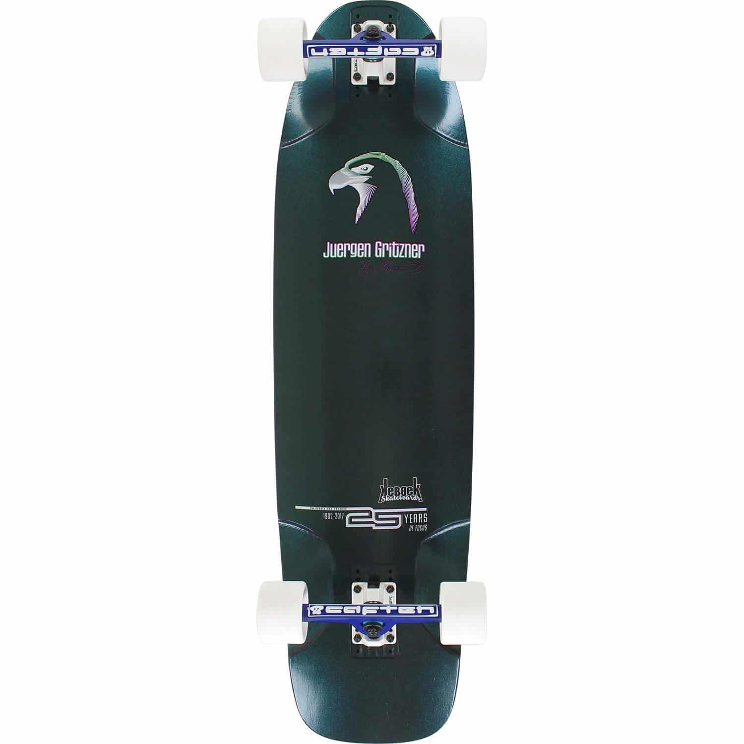 BEST North-American longboard brands of 2021/2022 -