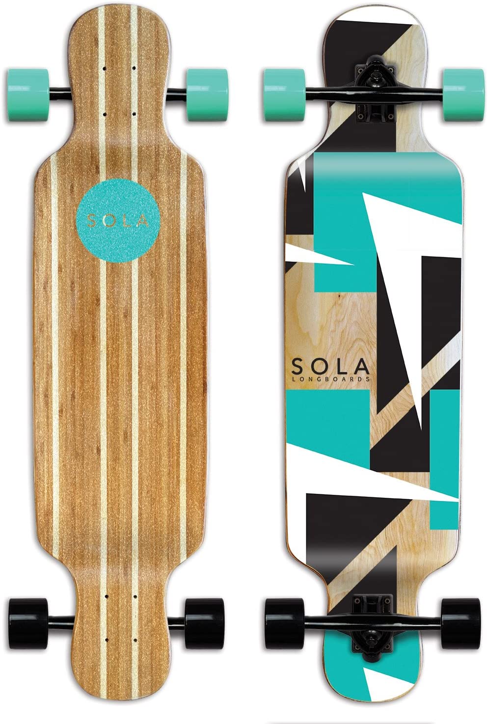 salt sofa Uregelmæssigheder Best longboards for cruising in 2021/2022 - Downhill254