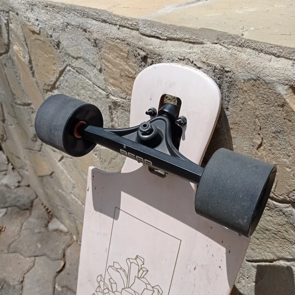 Landyachtz Drop Hammer Review - Downhill254