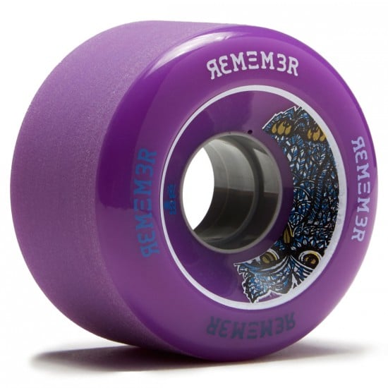 Remember Lil Hoots Longboard Wheels - 65mm