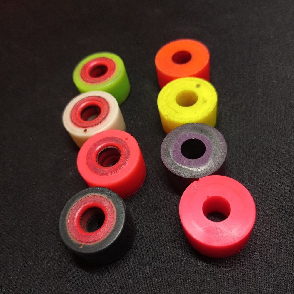 Hardcore Barrel bushings vs venom bushings