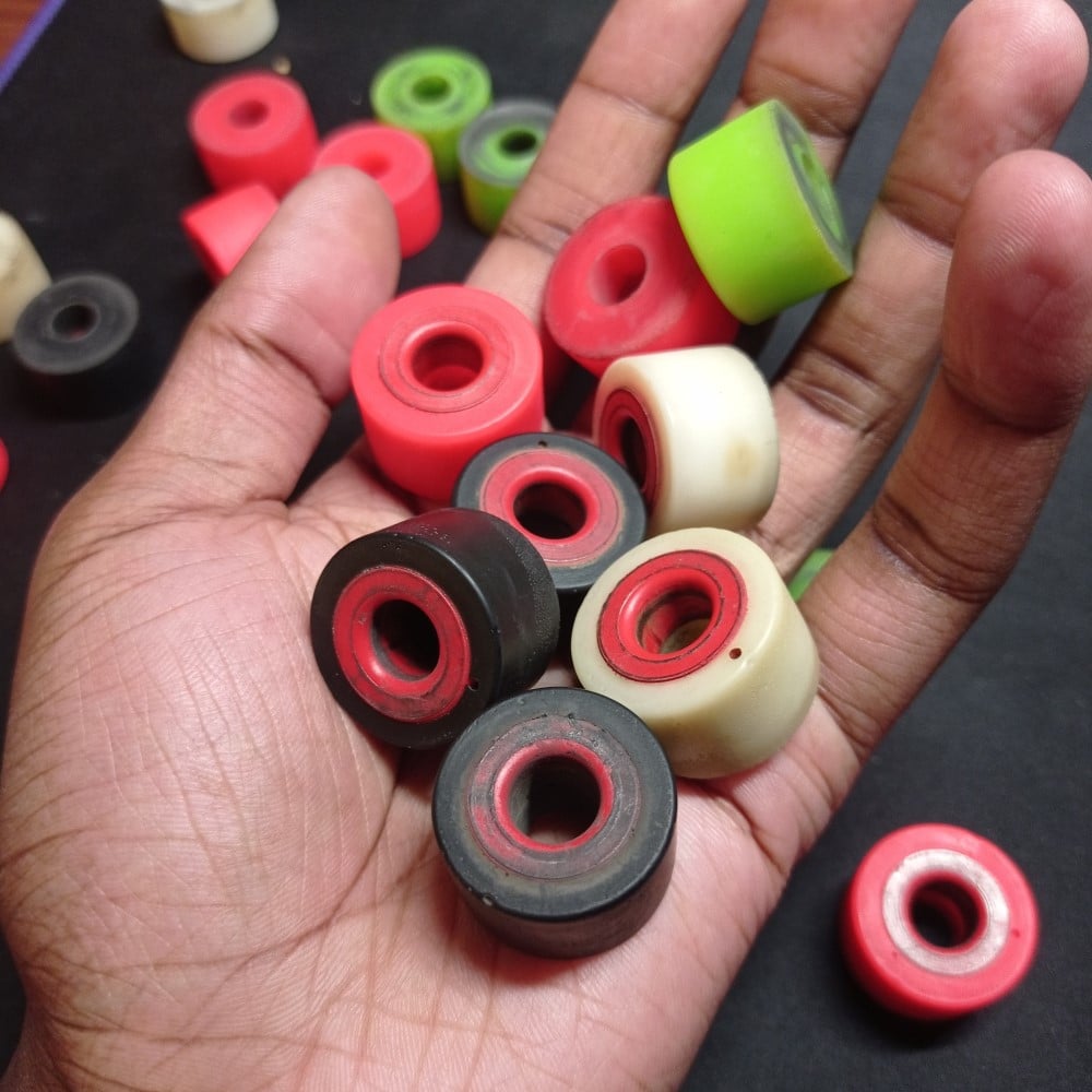 hardcore barrel bushings