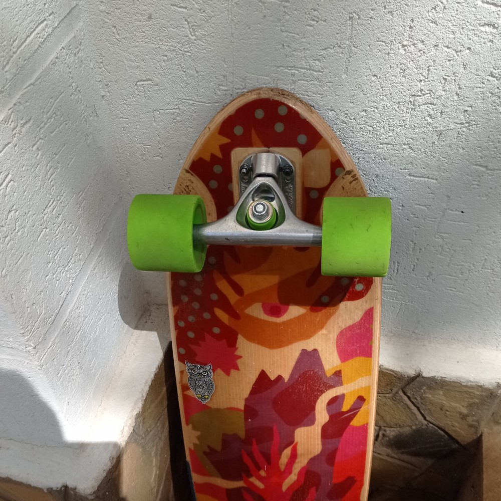 hardcore bushings and paris trucks