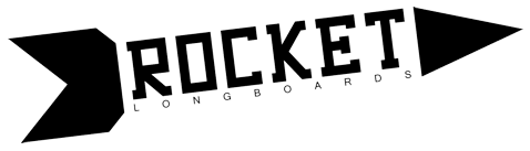Rocket longboards logo