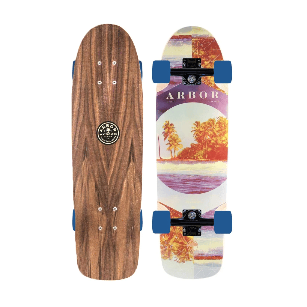 arbor pilsner - great mini cruiser