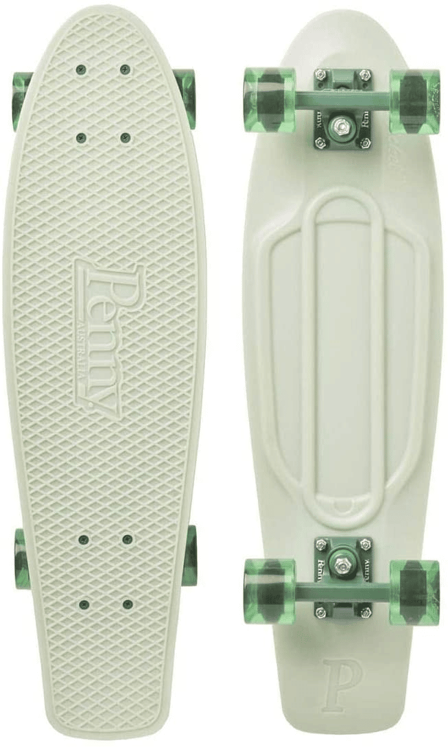 Penny nickel 27" mini cruiser