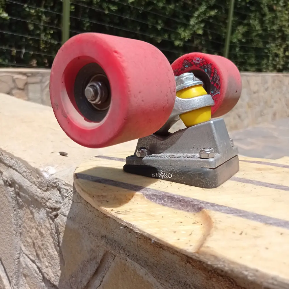 board that can't get wheelbite