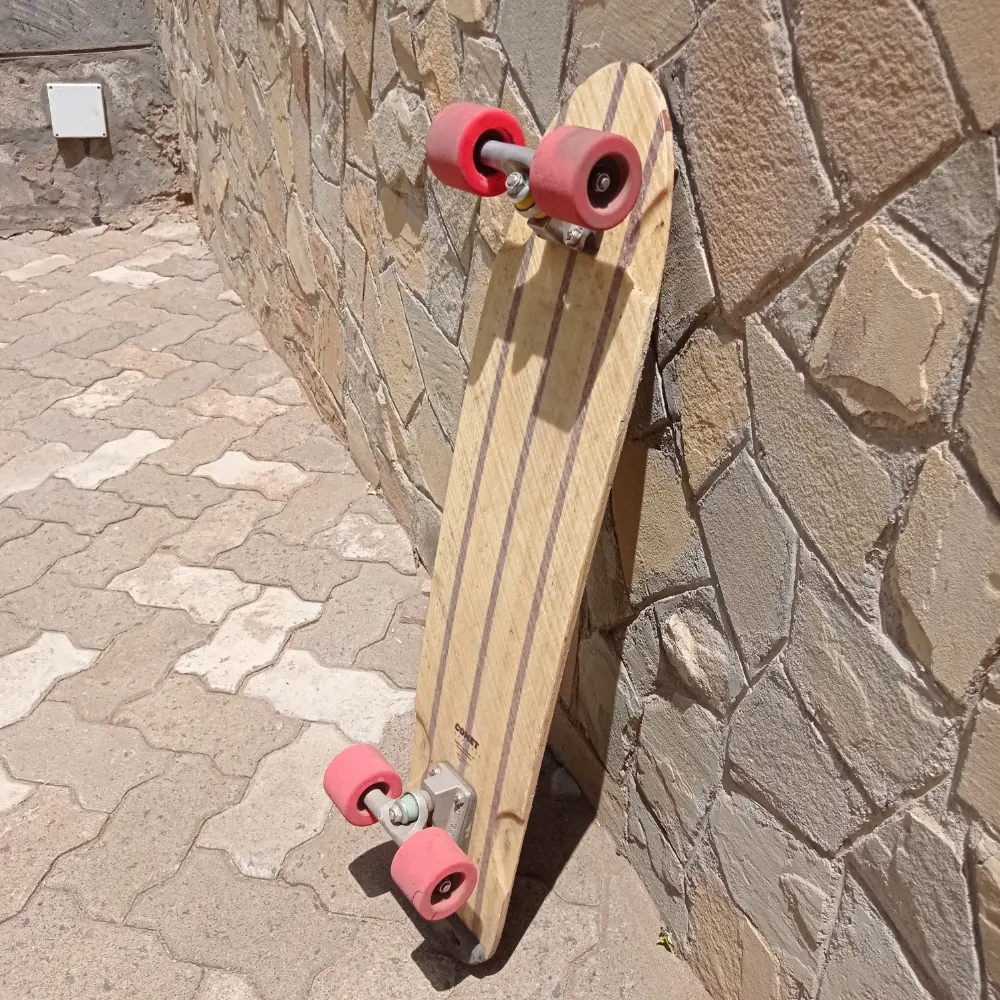 comet cruiser board that doesn't get wheelbite